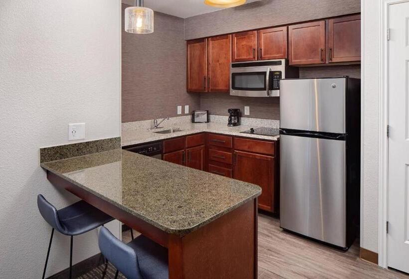 هتل Residence Inn By Marriott Tucson Williams Centre