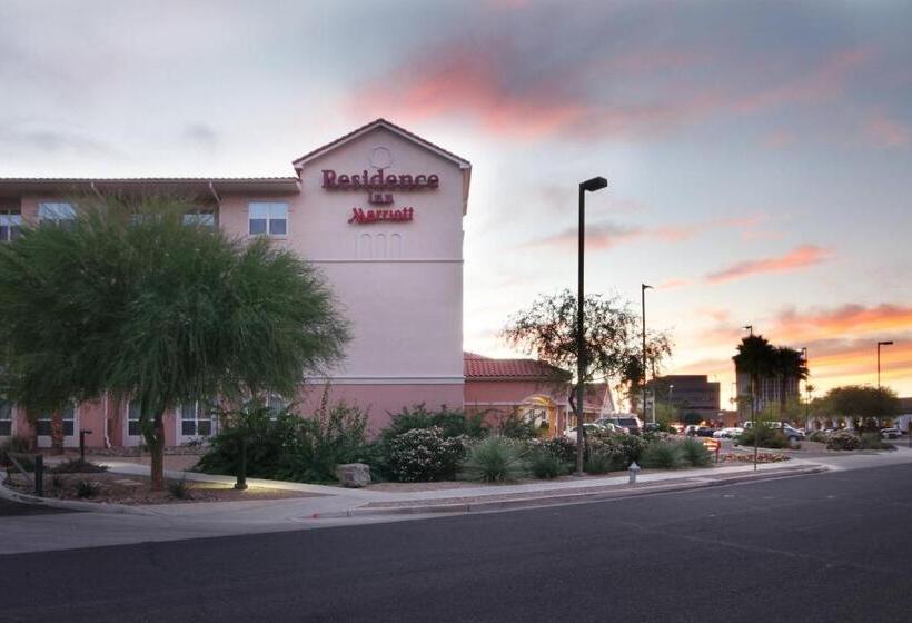 هتل Residence Inn By Marriott Tucson Williams Centre