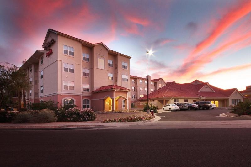 هتل Residence Inn By Marriott Tucson Williams Centre