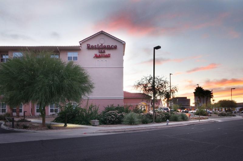 هتل Residence Inn By Marriott Tucson Williams Centre