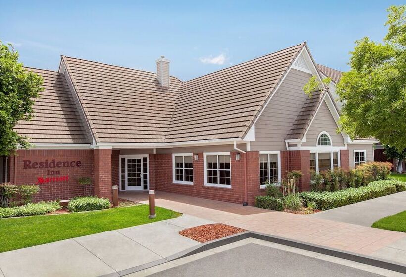 בית מלון כפרי Residence Inn By Marriott Vacaville
