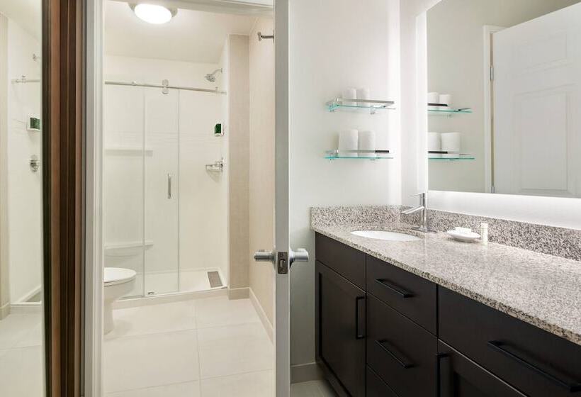 בית מלון כפרי Residence Inn By Marriott Vacaville