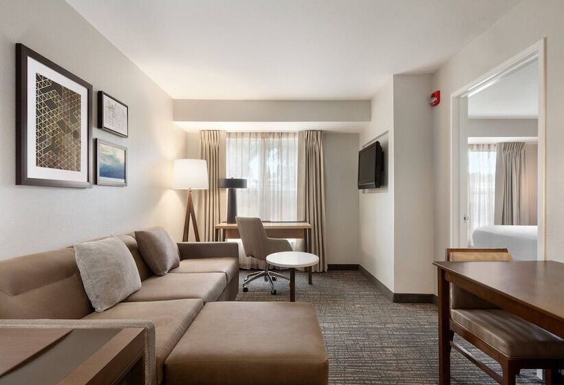 בית מלון כפרי Residence Inn By Marriott Vacaville