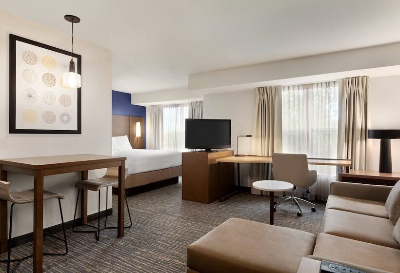 בית מלון כפרי Residence Inn By Marriott Vacaville