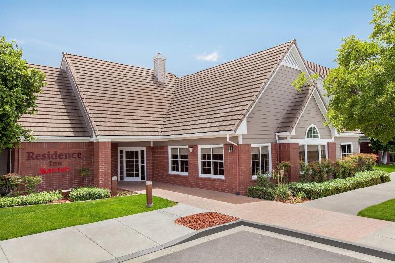 בית מלון כפרי Residence Inn By Marriott Vacaville