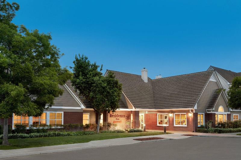 בית מלון כפרי Residence Inn By Marriott Vacaville