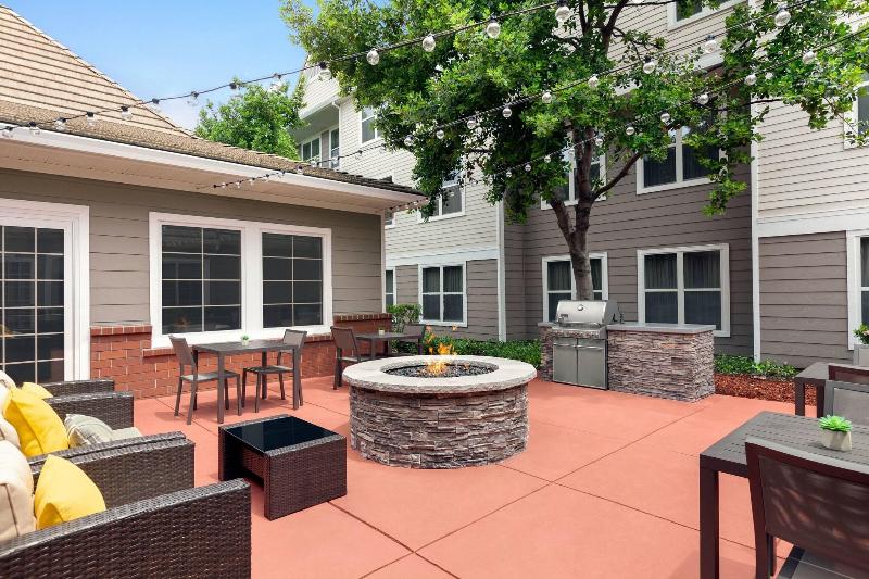 בית מלון כפרי Residence Inn By Marriott Vacaville