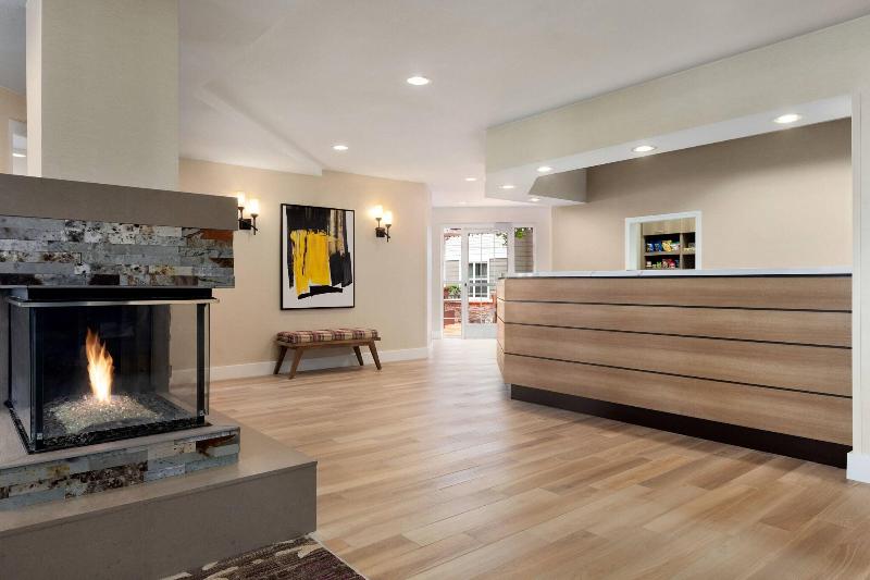 בית מלון כפרי Residence Inn By Marriott Vacaville