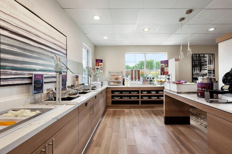 Отель Residence Inn By Marriott Vacaville