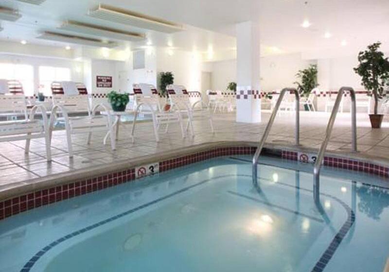 בית מלון כפרי Residence Inn By Marriott Vacaville