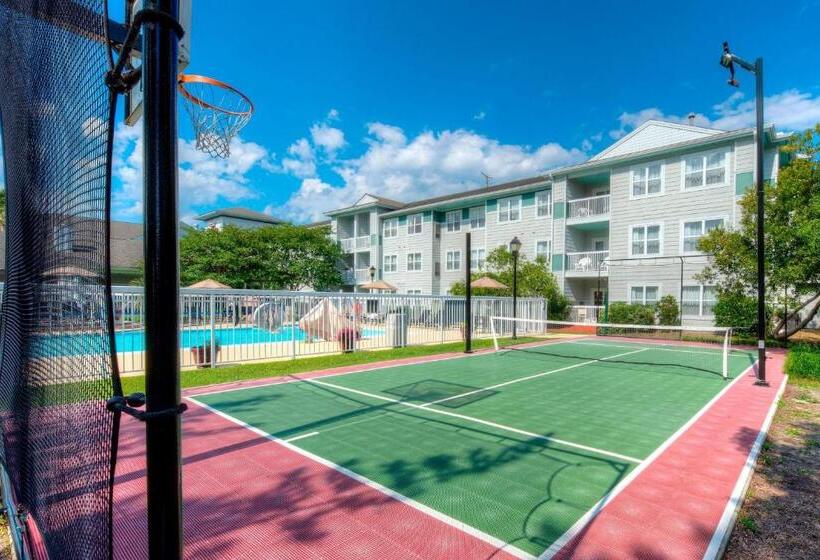 酒店 Residence Inn By Marriott Wilmington Landfall