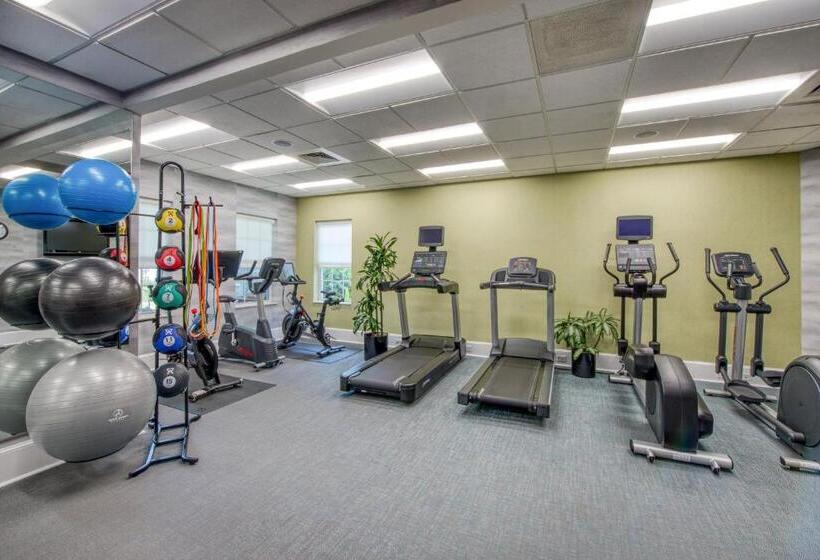 هتل Residence Inn By Marriott Wilmington Landfall