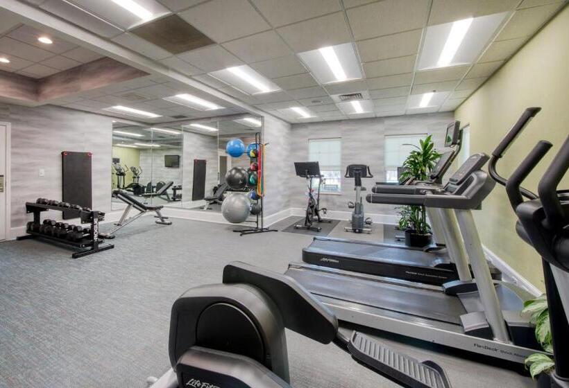 هتل Residence Inn By Marriott Wilmington Landfall