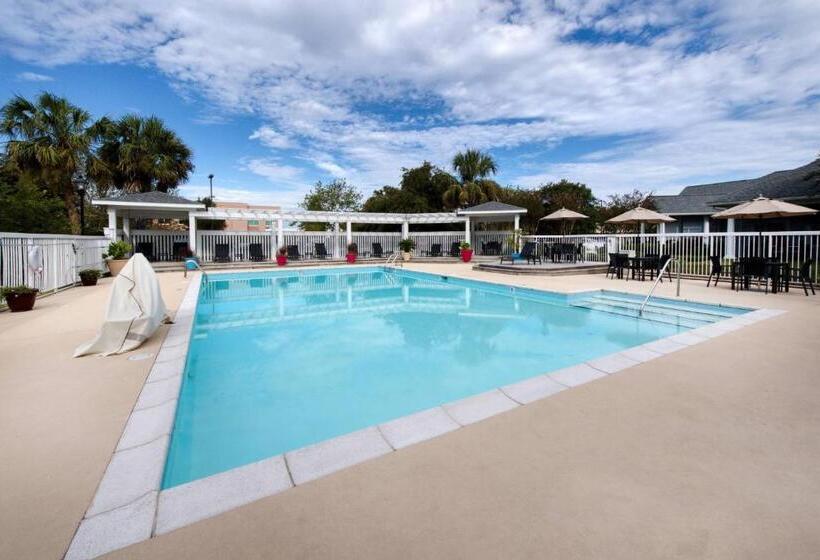 酒店 Residence Inn By Marriott Wilmington Landfall