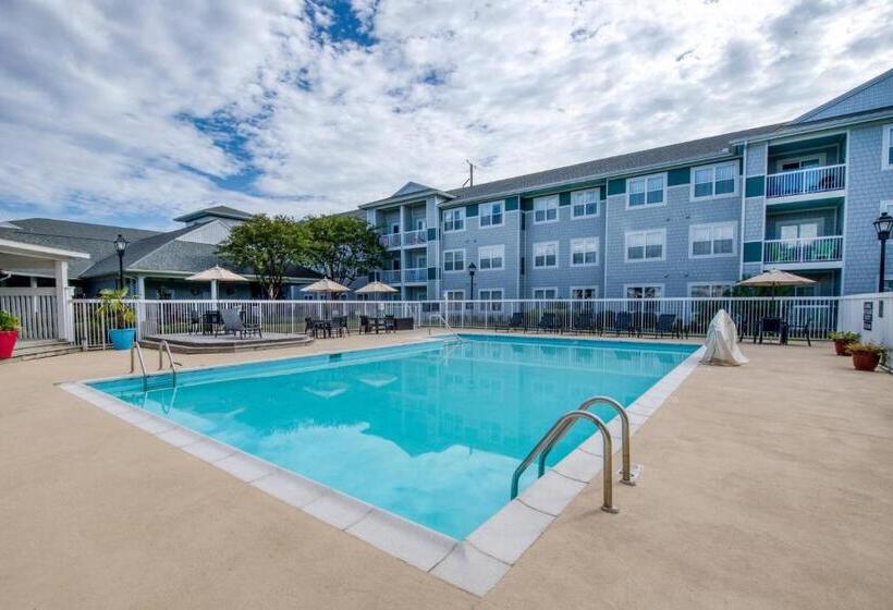 酒店 Residence Inn By Marriott Wilmington Landfall