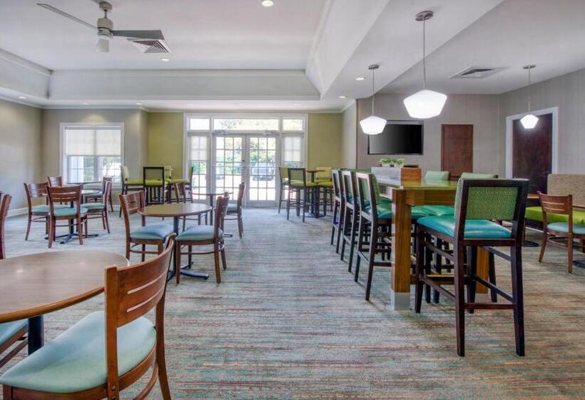 酒店 Residence Inn By Marriott Wilmington Landfall
