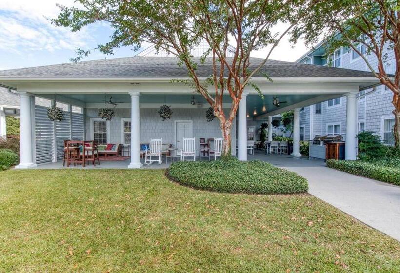 酒店 Residence Inn By Marriott Wilmington Landfall