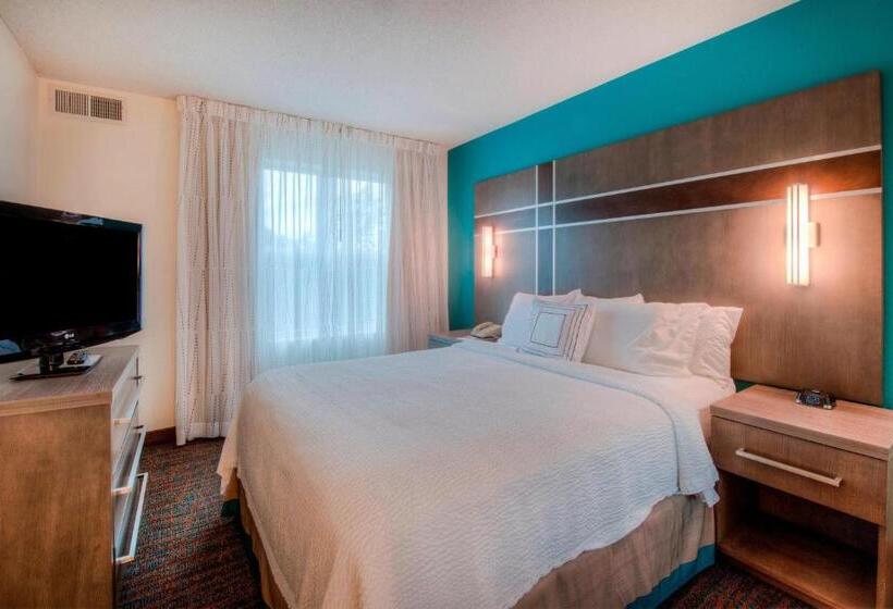 هتل Residence Inn By Marriott Wilmington Landfall