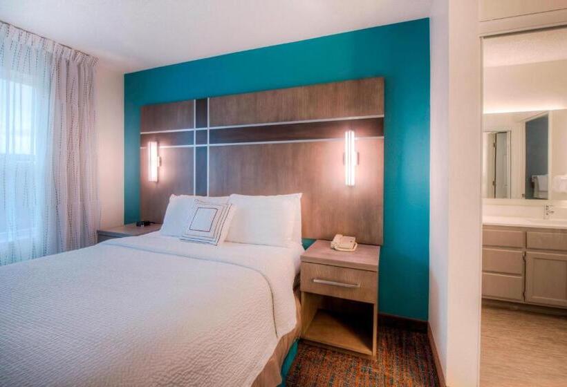 酒店 Residence Inn By Marriott Wilmington Landfall