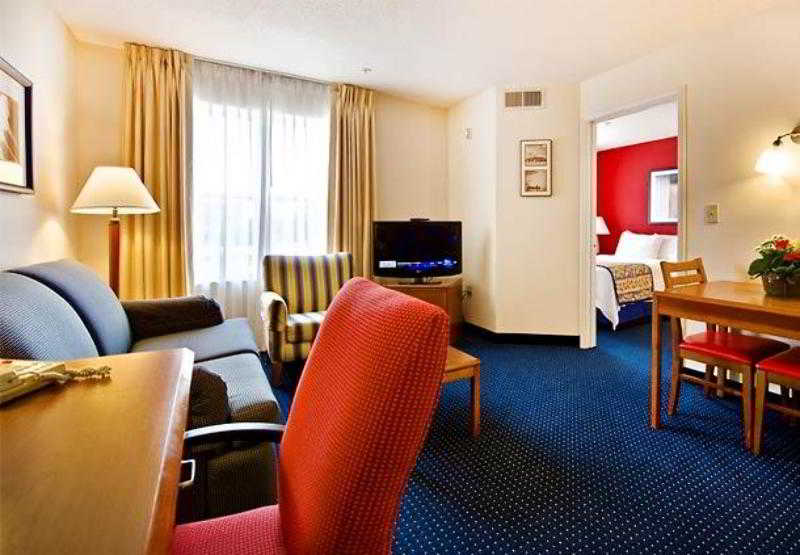 هتل Residence Inn By Marriott Wilmington Landfall