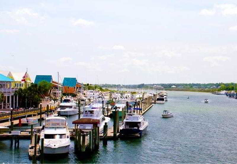 هتل Residence Inn By Marriott Wilmington Landfall