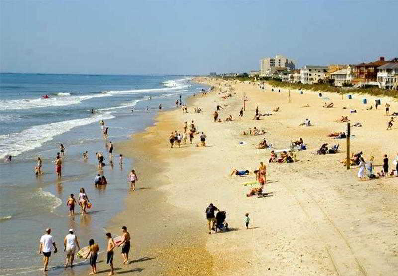 酒店 Residence Inn By Marriott Wilmington Landfall