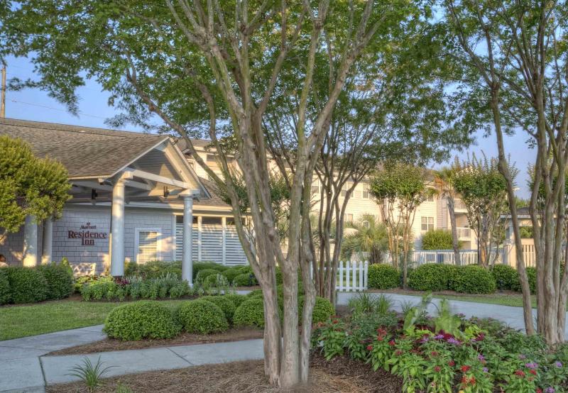 酒店 Residence Inn By Marriott Wilmington Landfall