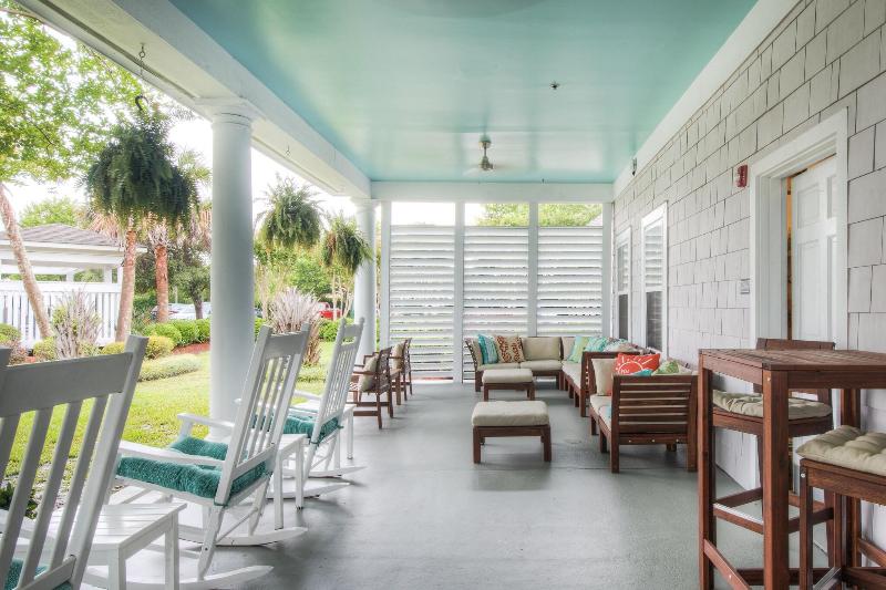 هتل Residence Inn By Marriott Wilmington Landfall