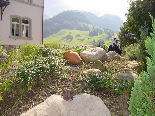 בית מלון כפרי Restaurant Belvedere