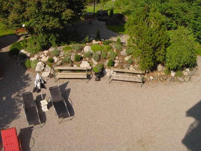 בית מלון כפרי Restaurant Belvedere