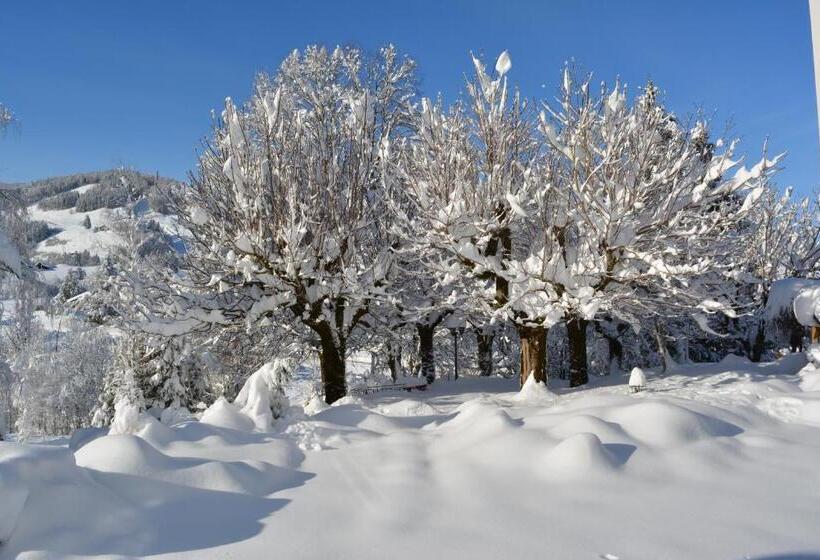 בית מלון כפרי Restaurant Belvedere
