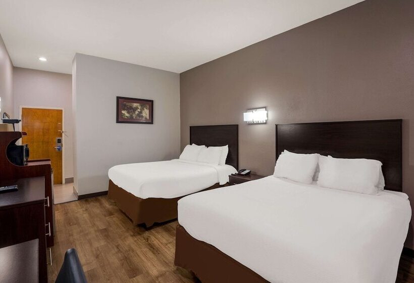 فندق Rodeway Inn