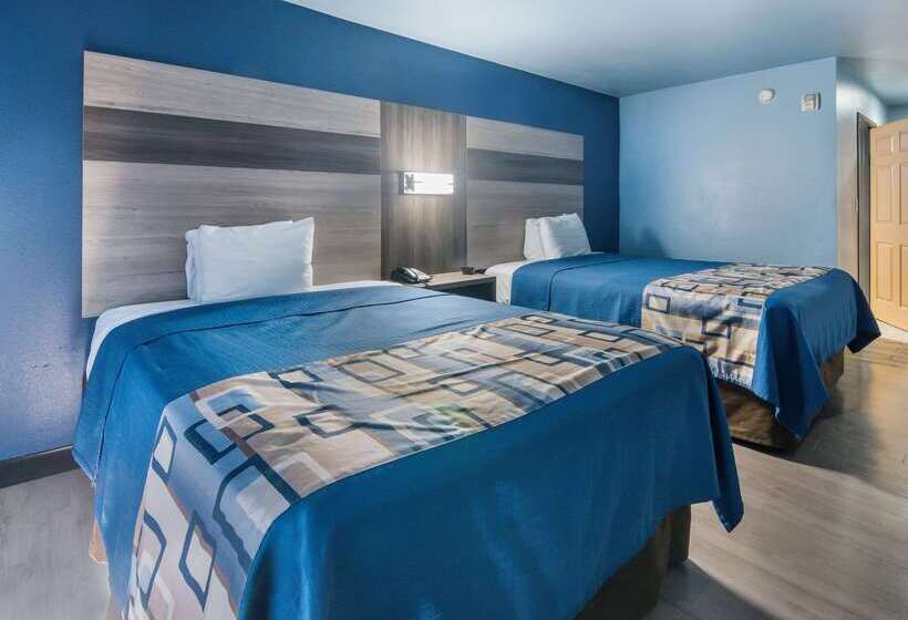 فندق Rodeway Inn Carrollton I 35e