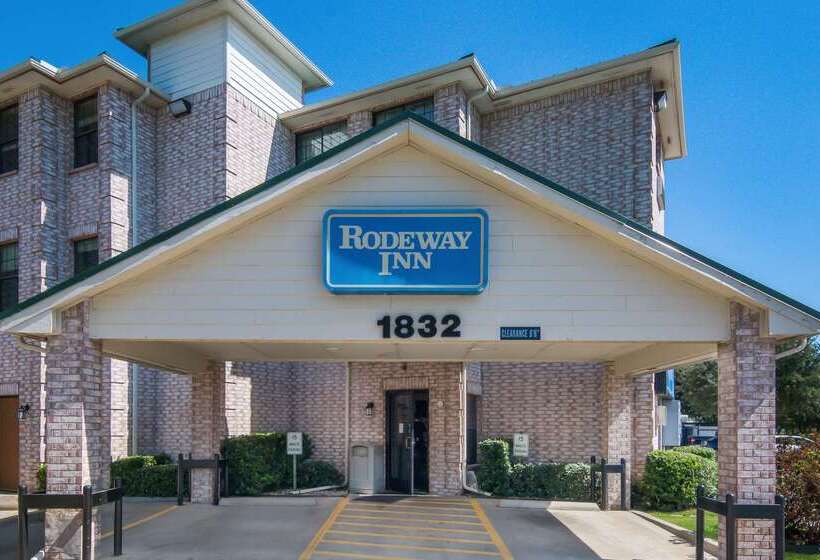 فندق Rodeway Inn Carrollton I 35e