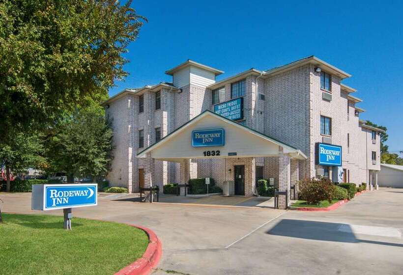 فندق Rodeway Inn Carrollton I 35e