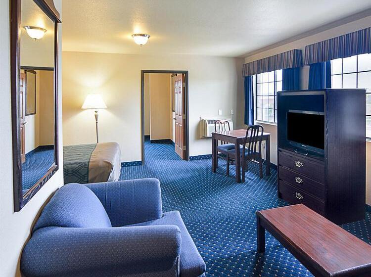 فندق Rodeway Inn Carrollton I 35e