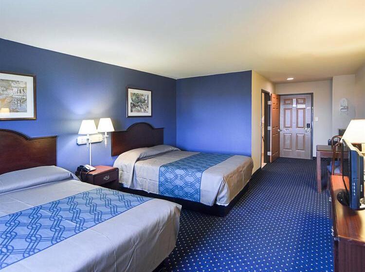 فندق Rodeway Inn Carrollton I 35e