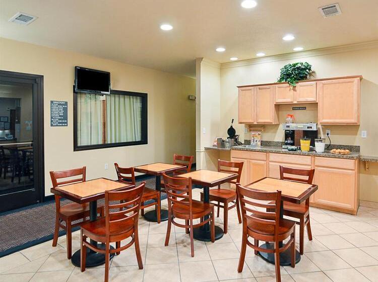 فندق Rodeway Inn Carrollton I 35e