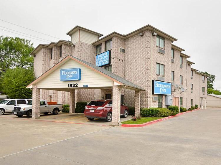 فندق Rodeway Inn Carrollton I 35e