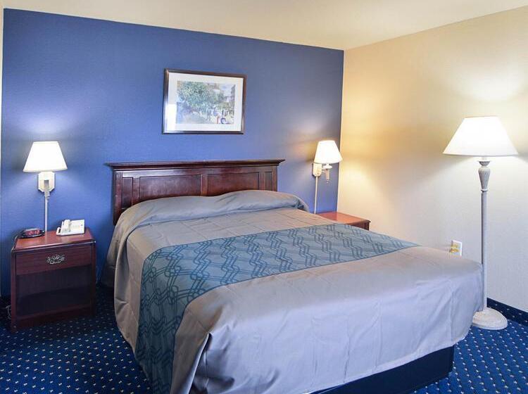 فندق Rodeway Inn Carrollton I 35e