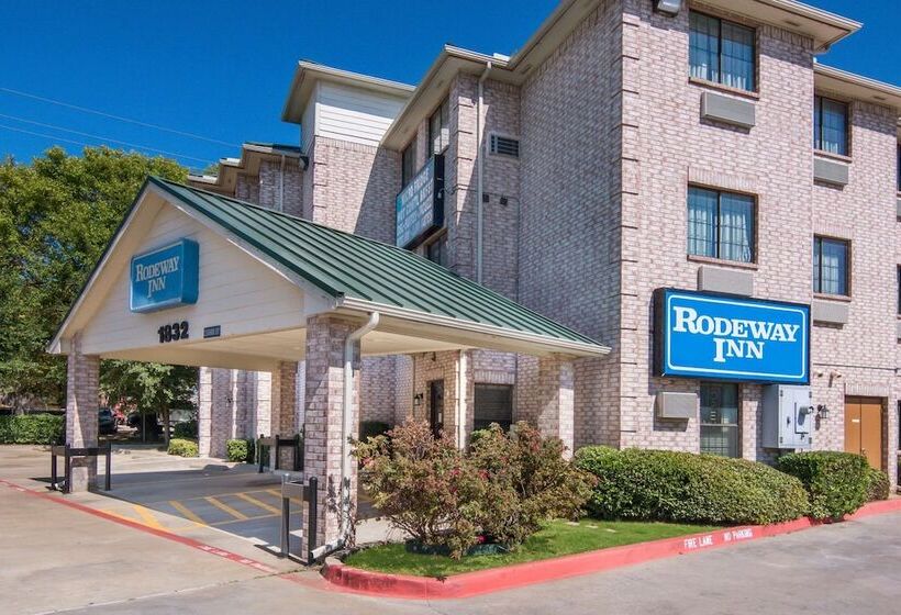 فندق Rodeway Inn Carrollton I 35e
