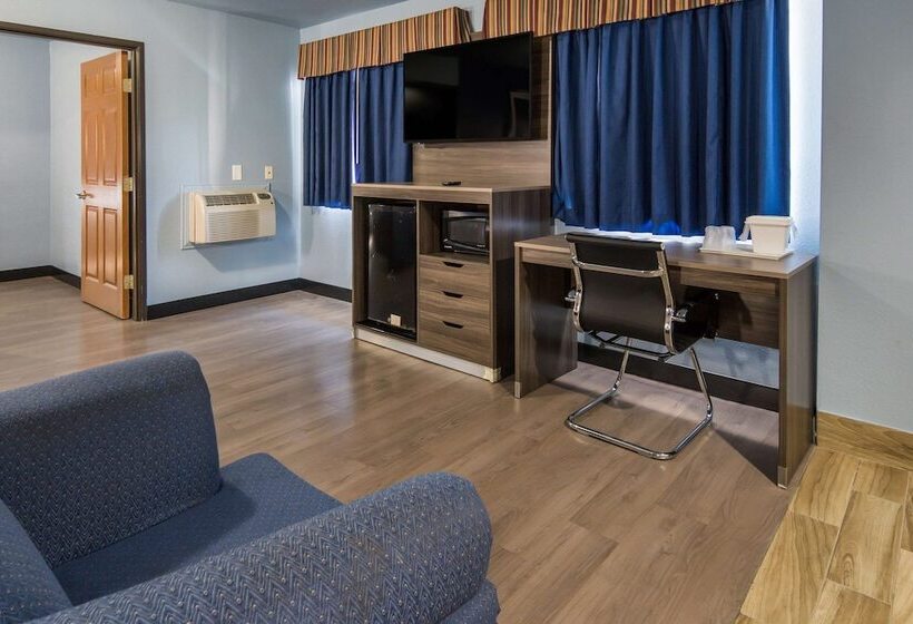 فندق Rodeway Inn Carrollton I 35e