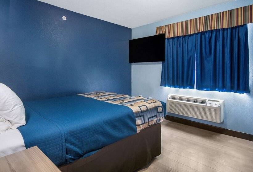 فندق Rodeway Inn Carrollton I 35e