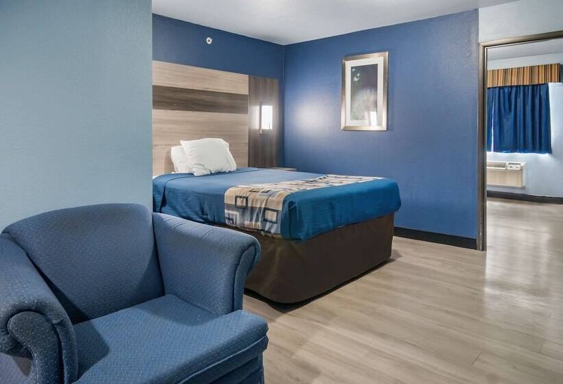 فندق Rodeway Inn Carrollton I 35e