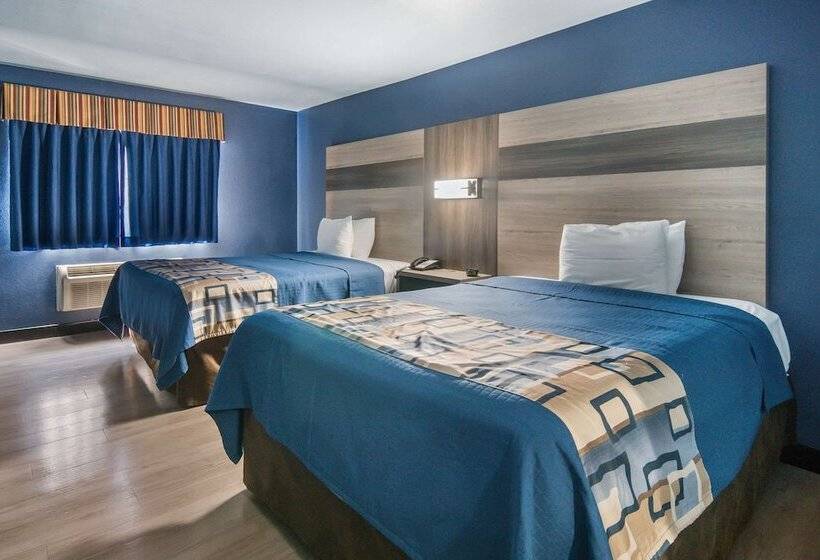 فندق Rodeway Inn Carrollton I 35e