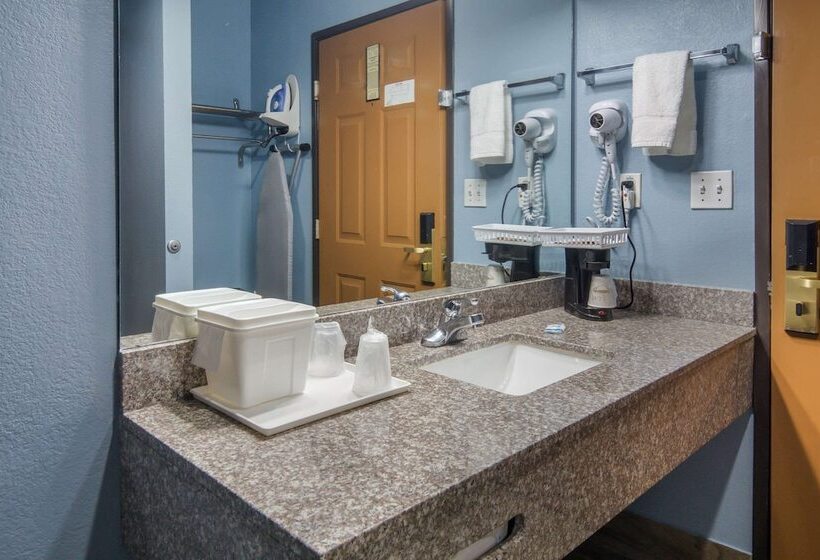 فندق Rodeway Inn Carrollton I 35e