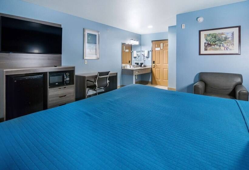 فندق Rodeway Inn Carrollton I 35e