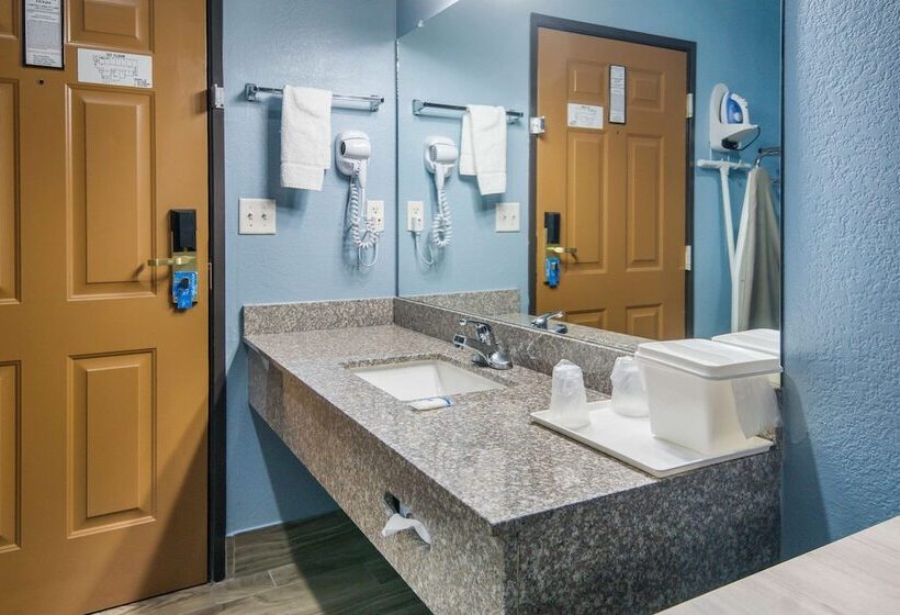 فندق Rodeway Inn Carrollton I 35e