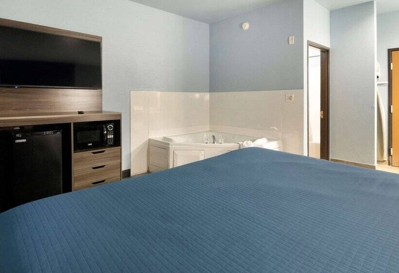 فندق Rodeway Inn Carrollton I 35e