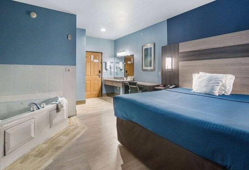 فندق Rodeway Inn Carrollton I 35e